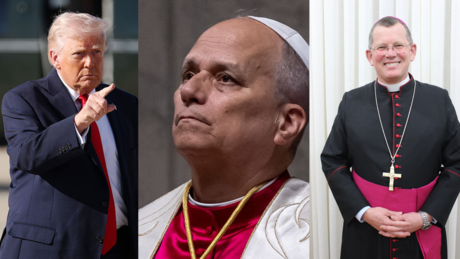 CNBB emite nota em apoio ao Papa Leão XIV após críticas de Trump