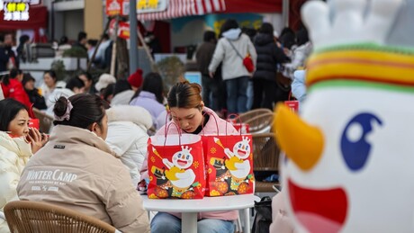Maior que o McDonald’s, chinesa Mixue estreia no Brasil com preços entre R$ 3 e R$ 12