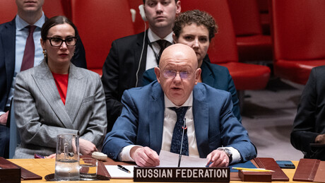 'Corrupção que europeus buscam no Sul Global' está na própria União Europeia, diz Rússia na ONU