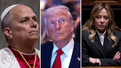 Aliada de Trump critica falas do presidente sobre o Papa Leão XIV