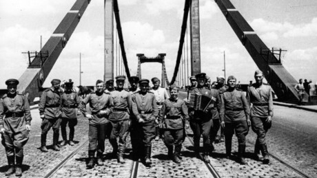 Rússia relembra libertação de Viena pelo Exército Vermelho em 1945