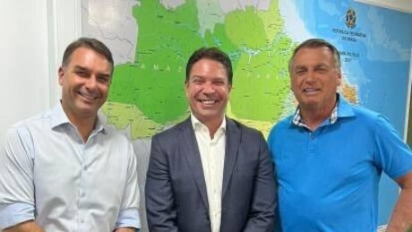 Flávio Bolsonaro comenta prisão de Ramagem nos EUA: 'Isso vai acabar'