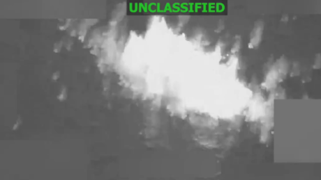 VÍDEO: Comando Sul dos EUA anuncia ataque contra embarcação supostamente ligada ao narcotráfico