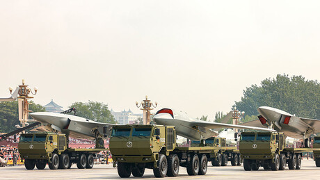 EUA perdem corrida de drones com IA para Rússia e China — NYT