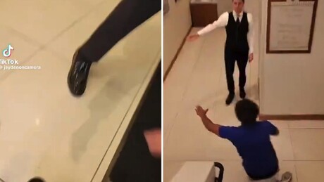 VÍDEO:  Tendência viral no Tik Tok incentiva invasões a sede da 'Cientologia', seita de Tom Cruise