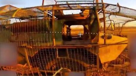 VÍDEO: Exército russo 'caça' e aniquila forças inimigas