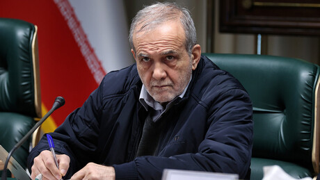 Presidente iraniano impõe condição para negociar com os EUA