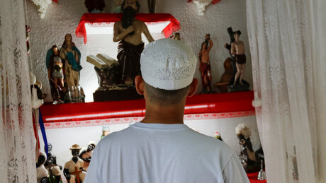 'Pagamento espiritual': pai de santo é condenado por abusar sexualmente de fiéis