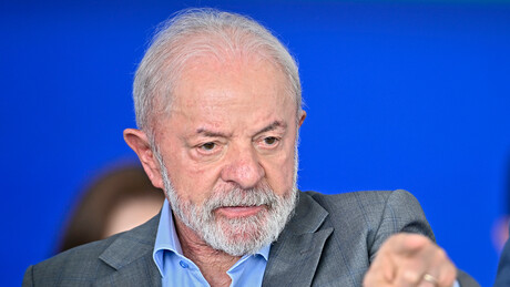 Lula revela o que pensa sobre os EUA e o governo Trump