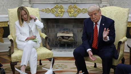 'Pensei que tivesse coragem': Trump ataca aliado europeu