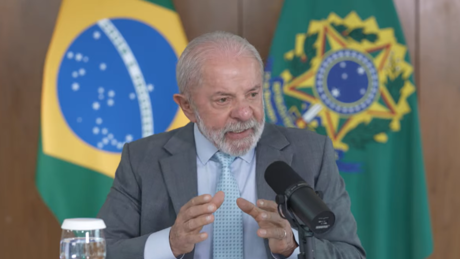 Lula condena decisões de Trump: 'Não precisava ficar ameaçando o mundo'