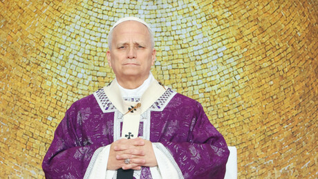 Trump volta a atacar Papa Leão XIV