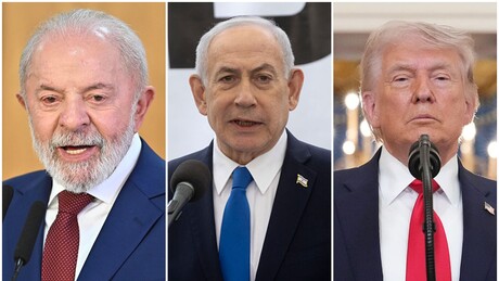 Lula responde se Netanyahu manda em Trump