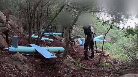 Hezbollah ataca Israel com sofisticado drone óptico 'difícil de detectar'