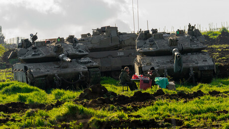 Começam as negociações de cessar-fogo entre Israel e Líbano
