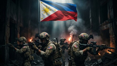 China reage a planos dos EUA de expandir presença militar nas Filipinas