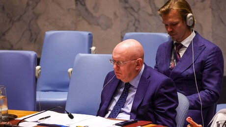 Rússia diz que não permitirá uso 'neocolonial' do Conselho de Segurança da ONU pelo Ocidente