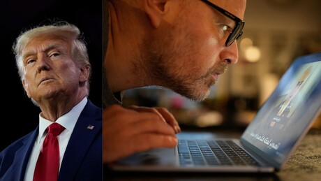 Trump diz que está trabalhando para ampliar espionagem de estrangeiros pelos EUA