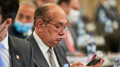 Gilmar Mendes quer processo contra Alessandro Vieira após CPI - G1