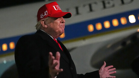 Trump: 'Vocês verão dois dias maravilhosos'