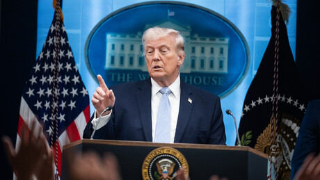 Resultado final será conhecido em breve, diz Trump sobre Irã