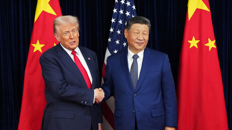 Trump diz que escreveu carta para Xi Jinping sobre Irã e recebeu resposta 'maravilhosa'