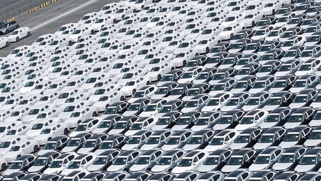 Trump: 'China está acabando com as montadoras europeias'