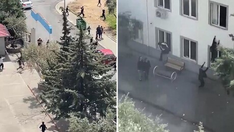 Segundo tiroteio é relatado em escola na Turquia em 24 horas