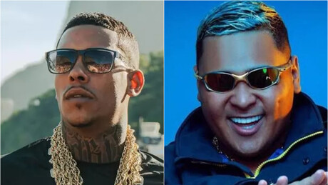 MCs Poze do Rodo e Ryan SP são presos em operação contra esquema bilionário de lavagem de dinheiro