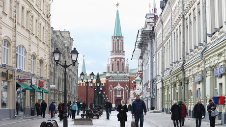 Rússia dá sinal verde para estrangeiros 'de interesse' para o país; entenda