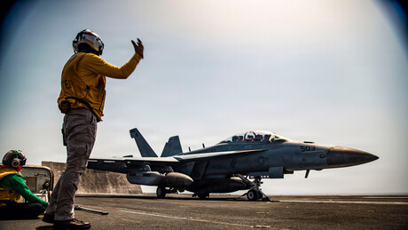 Trump: 'Vou abrir o Estreito de Ormuz de forma permanente'
