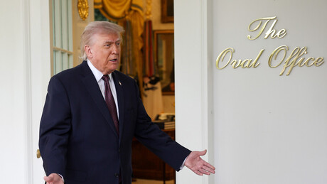 Trump: 'Xi Jinping vai me dar um abraço grande e gordo'