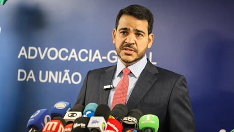 CCJ antecipa sabatina de Jorge Messias no Senado para 28 de abril