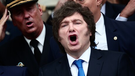 Guerra de Trump no Oriente Médio pressiona inflação e complica meta de Milei na Argentina