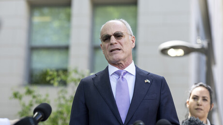 'Não os queremos por perto': Israel critica país da OTAN