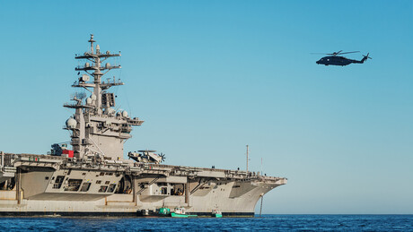 'Usaremos a força': Washington ameaça navios que violarem o bloqueio ao Irã