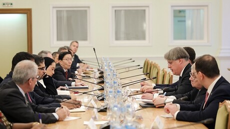 Em reunião do BRICS, Rússia defende combate à 'influência ocidental' na ONU