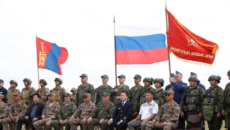 Rússia fortalece parceria militar com antigo aliado regional