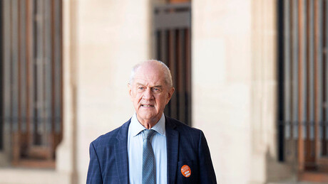 África do Sul nomeia ex-ministro da era do apartheid como embaixador nos EUA