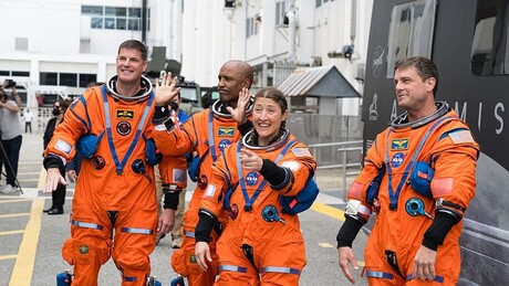 Nasa utiliza tecnologia da USP para monitorar astronautas no programa Artemis