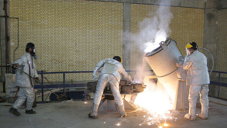 Rússia afirma que continua disposta a receber urânio enriquecido do Irã