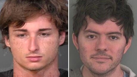 Jovem americano esquarteja agressor sexual e esconde restos mortais em malas