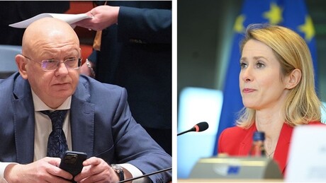 Representante russo na ONU acusa chefe da diplomacia da UE de distorcer história e atacar Rússia