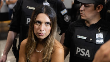 Advogada argentina presa por racismo no RJ é acusada de grave crime pelo ex-namorado