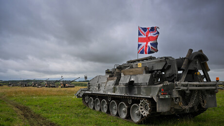 Bélgica apreende equipamento militar clandestino destinado a Israel