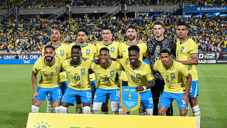 Pesquisa aponta queda na confiança dos brasileiros na Seleção antes da Copa do Mundo