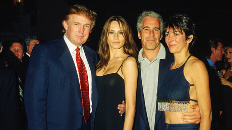 Trump questiona vítimas do caso Epstein: 'se recusaram a depor sob juramento'