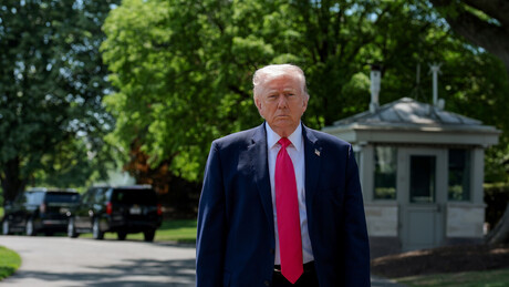 'Algo muito sério', diz Trump sobre mortes de cientistas nucleares dos EUA