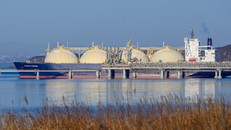 País da OTAN compra volume recorde de gás da Rússia em meio à crise energética