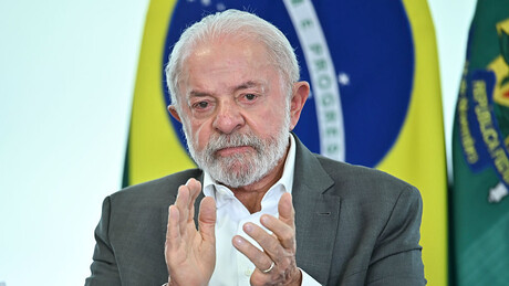 Lula critica bloqueio contra Cuba: 'como um país pode sobreviver sem alimento e combustível?'